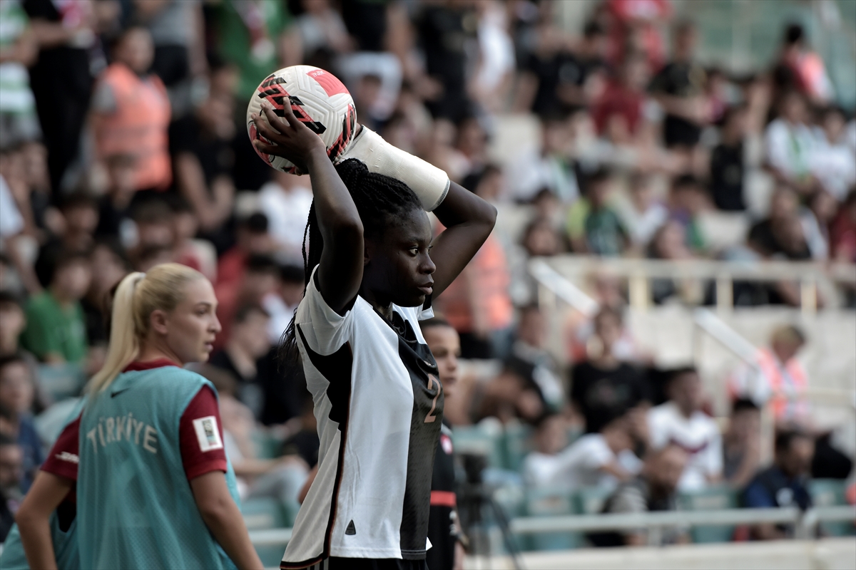 Futbol: 2023 FIFA Kadınlar Dünya Kupası Avrupa Elemeleri