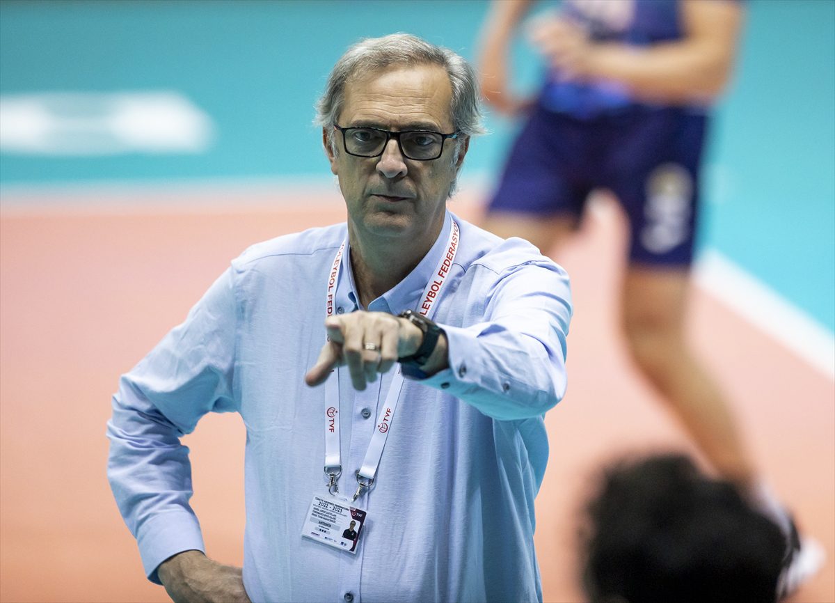 Voleybol: AXA Sigorta Erkekler Kupa Voley