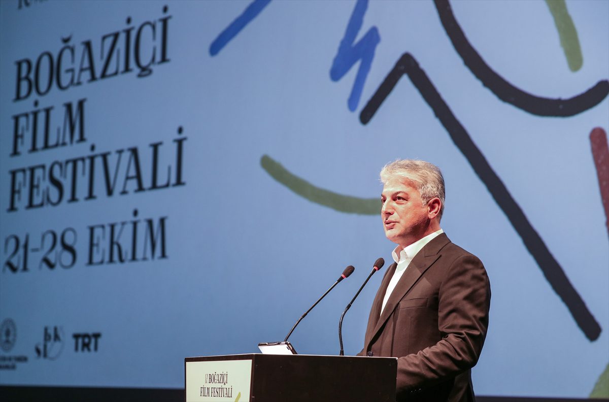 “10. Boğaziçi Film Festivali” başladı