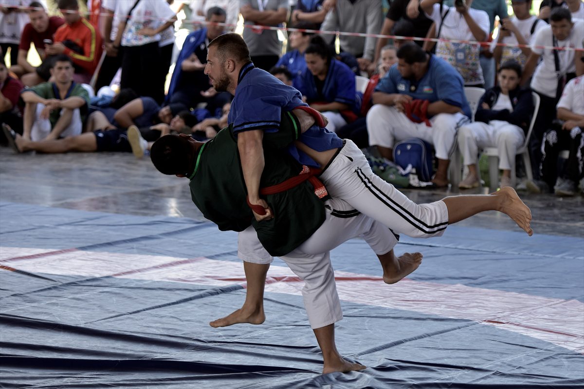 4. Dünya Göçebe Oyunları