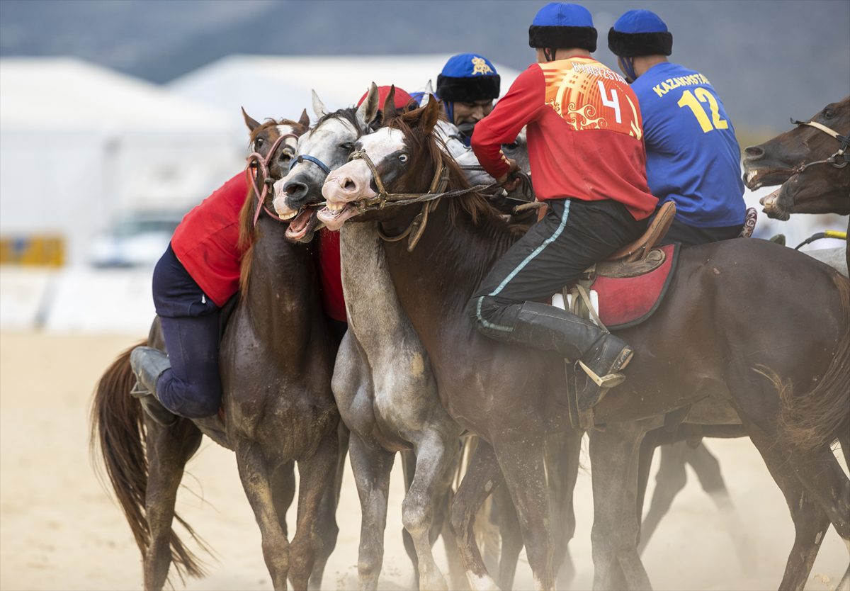 4. Dünya Göçebe Oyunları
