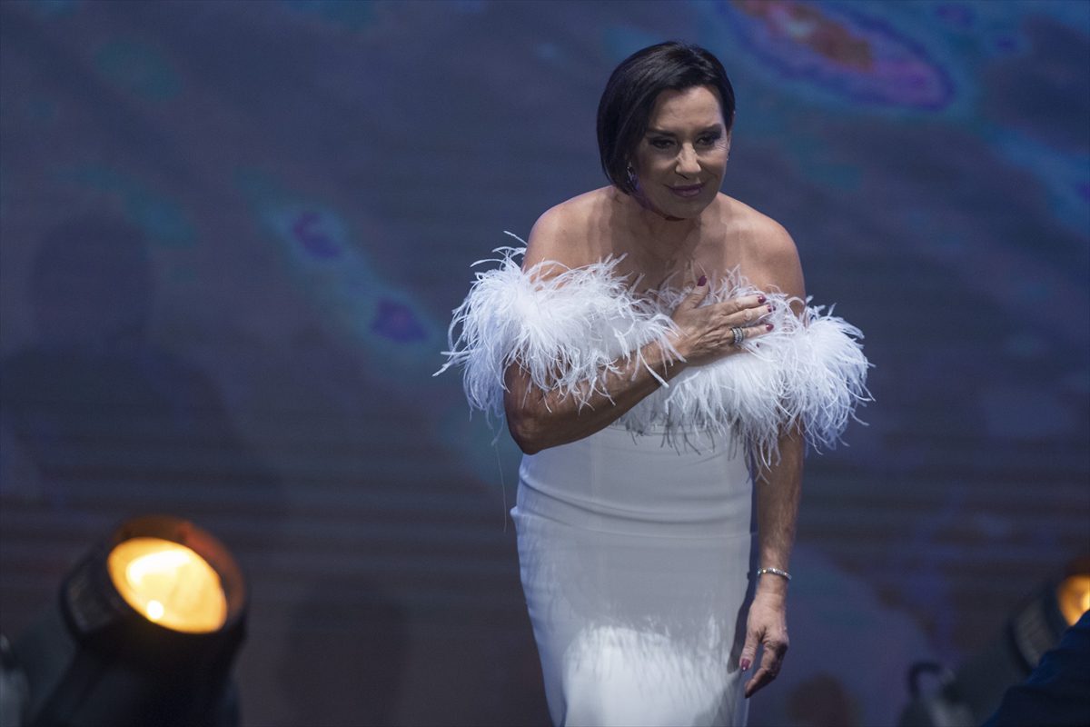 59. Antalya Altın Portakal Film Festivali'nin açılış töreni yapıldı