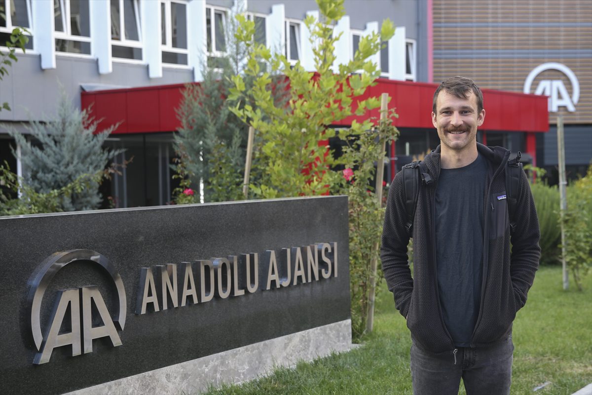 AA foto muhabiri Wolfgang Schwan, Rusya-Ukrayna savaşının sembol karesini anlattı: