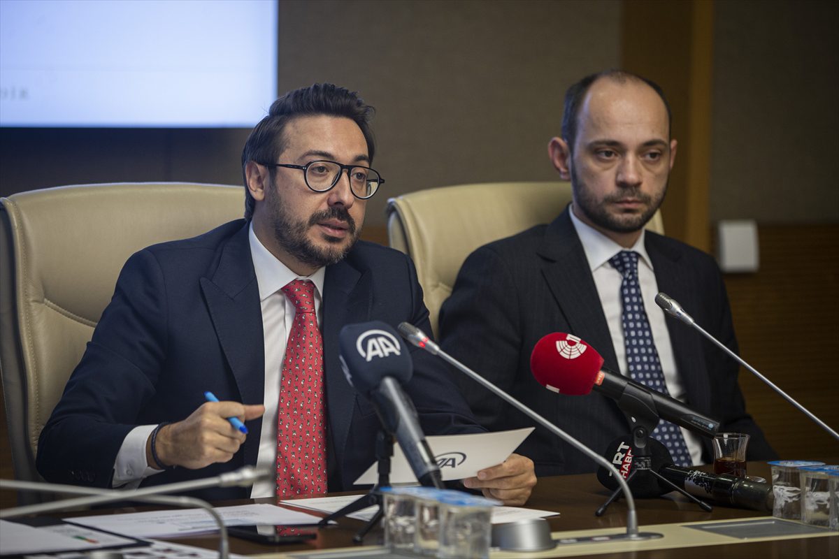 AA Genel Müdürü Serdar Karagöz, TBMM Dijital Mecralar Komisyonunda sunum yaptı: