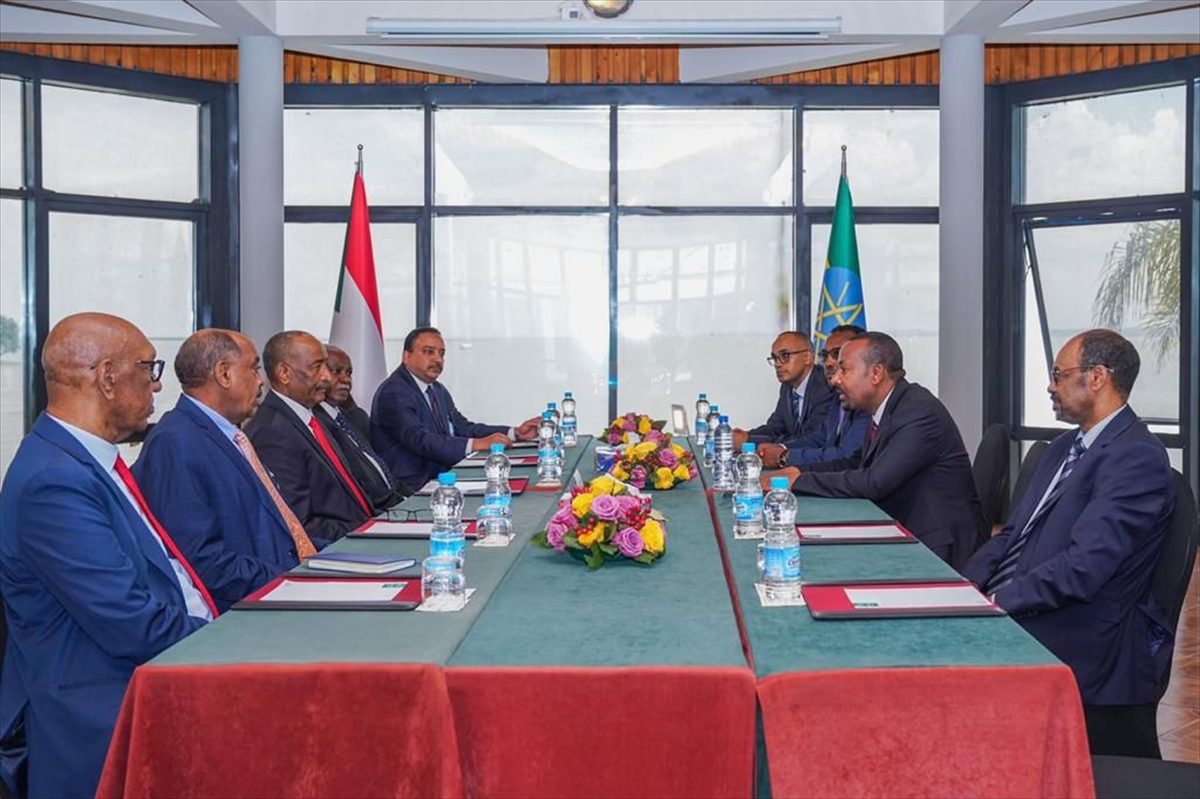 Afrikalı liderler, Tana Güvenlik Forumu'nda buluştu