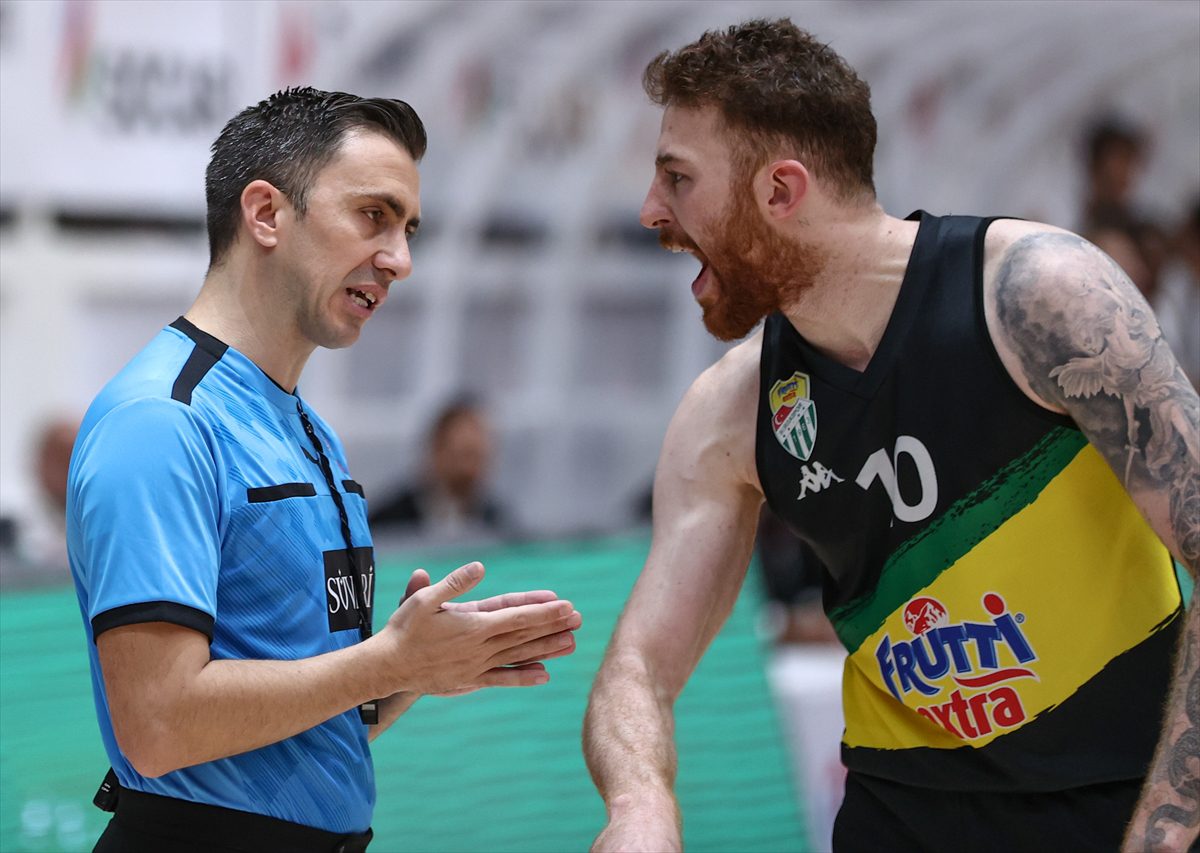 Türkiye Sigorta Basketbol Süper Ligi