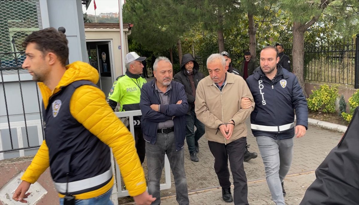 GÜNCELLEME 2 – Amasra'da maden ocağındaki patlamaya ilişkin gözaltına alınan şüphelilerin adliyeye sevki sürüyor