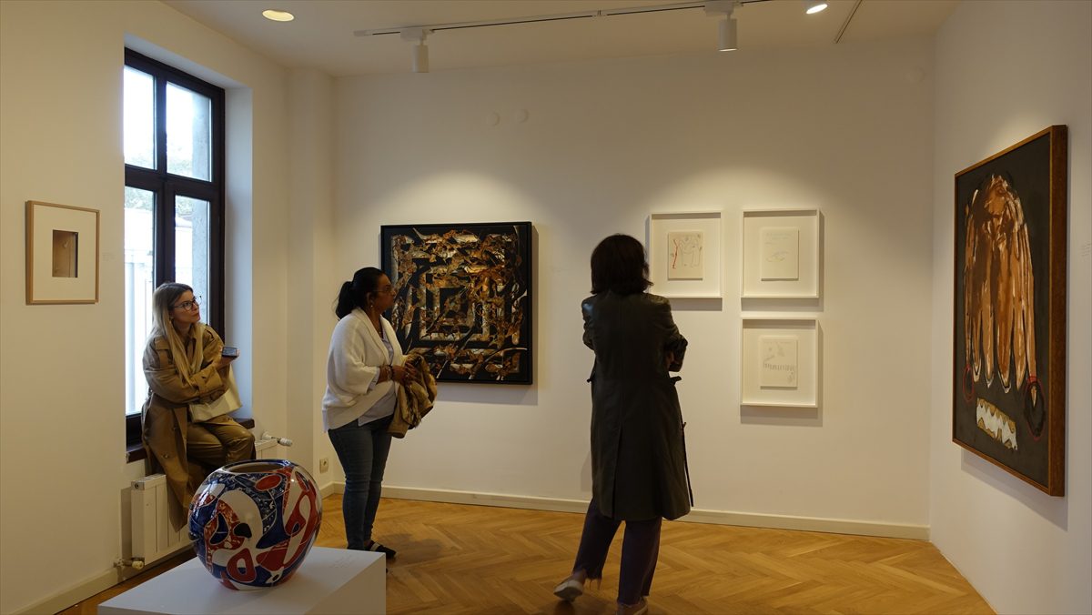 Artweeks@Akaretler'in 7. edisyonu 13 Kasım'a kadar sanatseverleri ağırlayacak