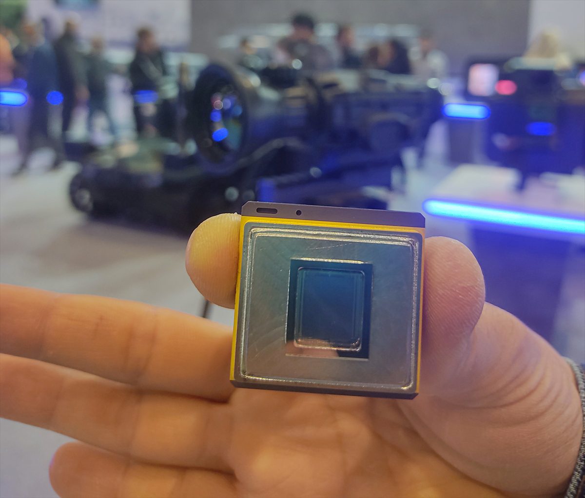 ASELSAN, “elektronik gözleri” millileştirip keskinleştirdi