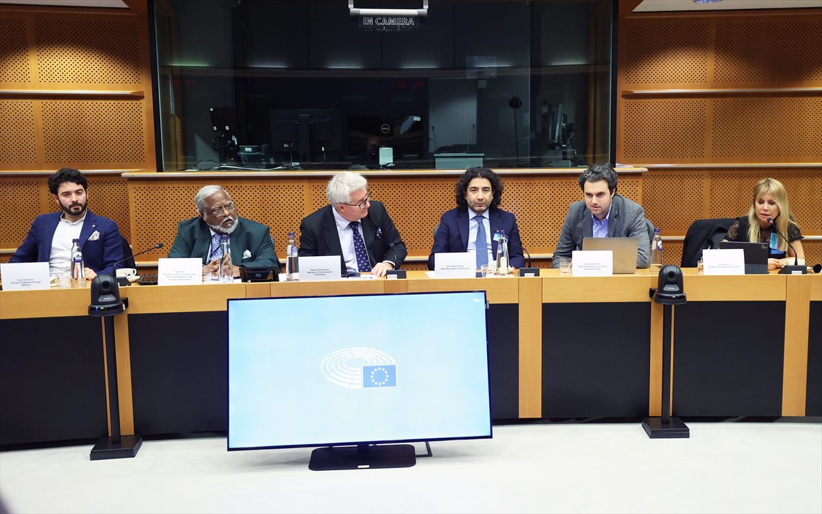 Avrupa Parlamentosunda gıda krizine muhtemel çözümler ele alındı