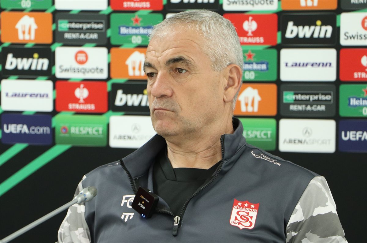 Ballkani-Sivasspor maçına doğru