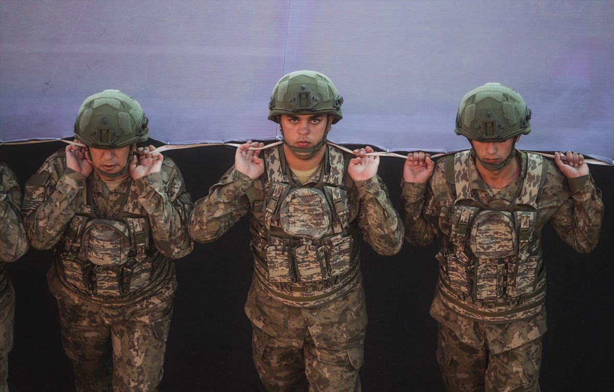 Başkentte Cumhuriyetin 99. yılı coşkuyla kutlandı