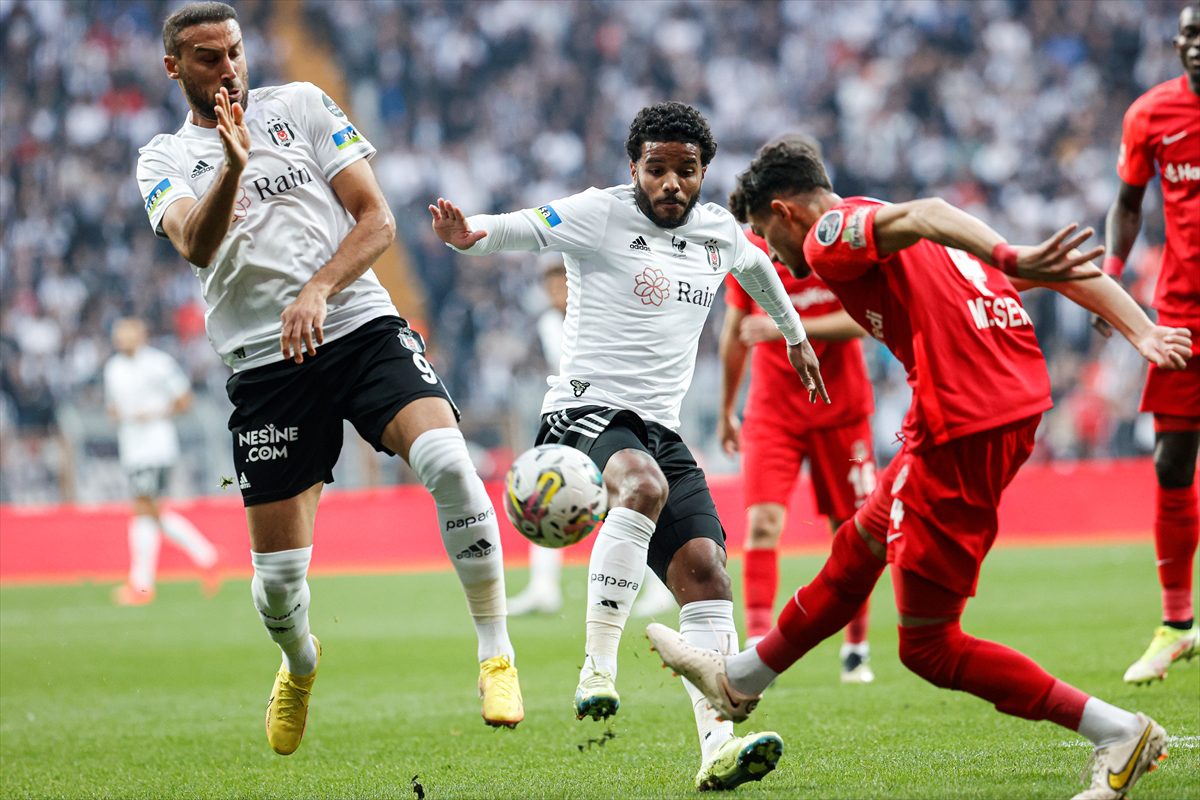 Futbol: Spor Toto Süper Lig