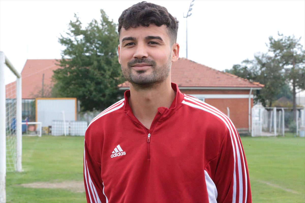 Bolusporlu Tugay Kacar, ligdeki durumlarını değerlendirdi: