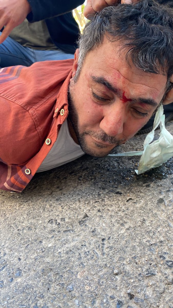 Bursa'da infaz koruma memurlarını taşıyan servis aracına yönelik saldırının firari faili yakalandı