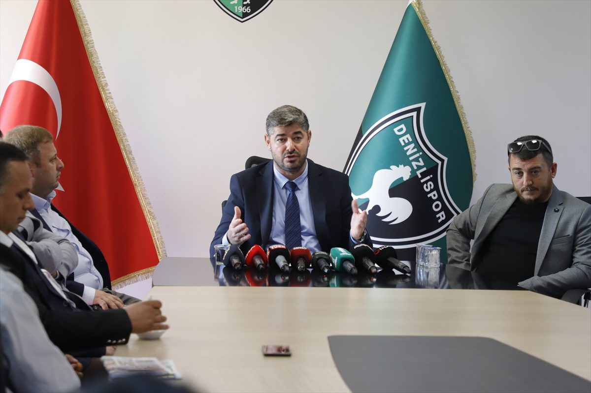 Denizlispor, “şirketleşme” için kongreye gidecek