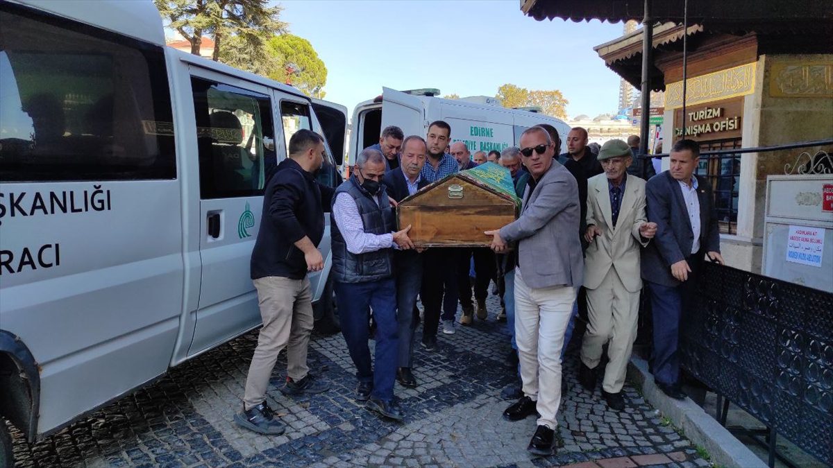 Edirne'nin çevreci “Kıymet teyzesi” yaşamını yitirdi