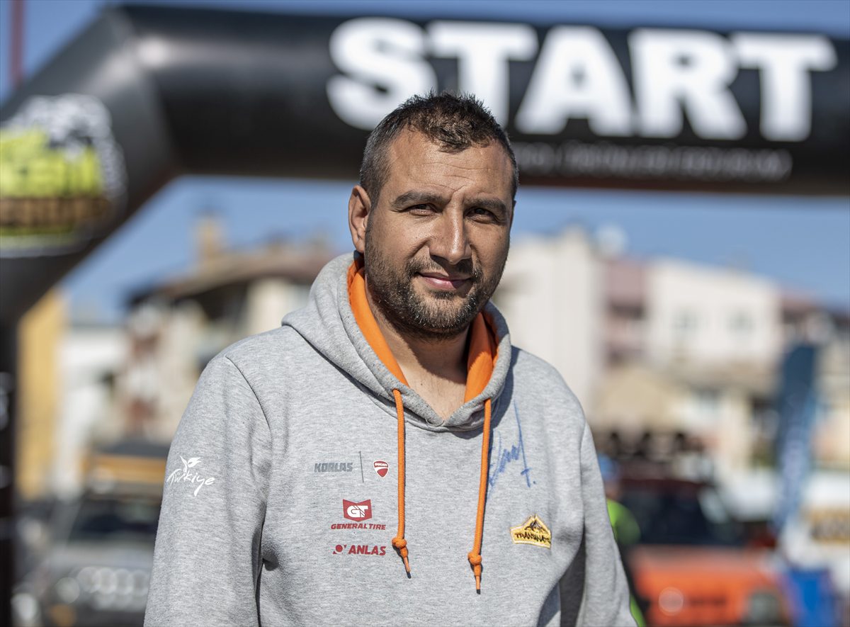 Erzurum'da 3. Uluslararası Geleneksel Macera Offroad Oyunları yapıldı