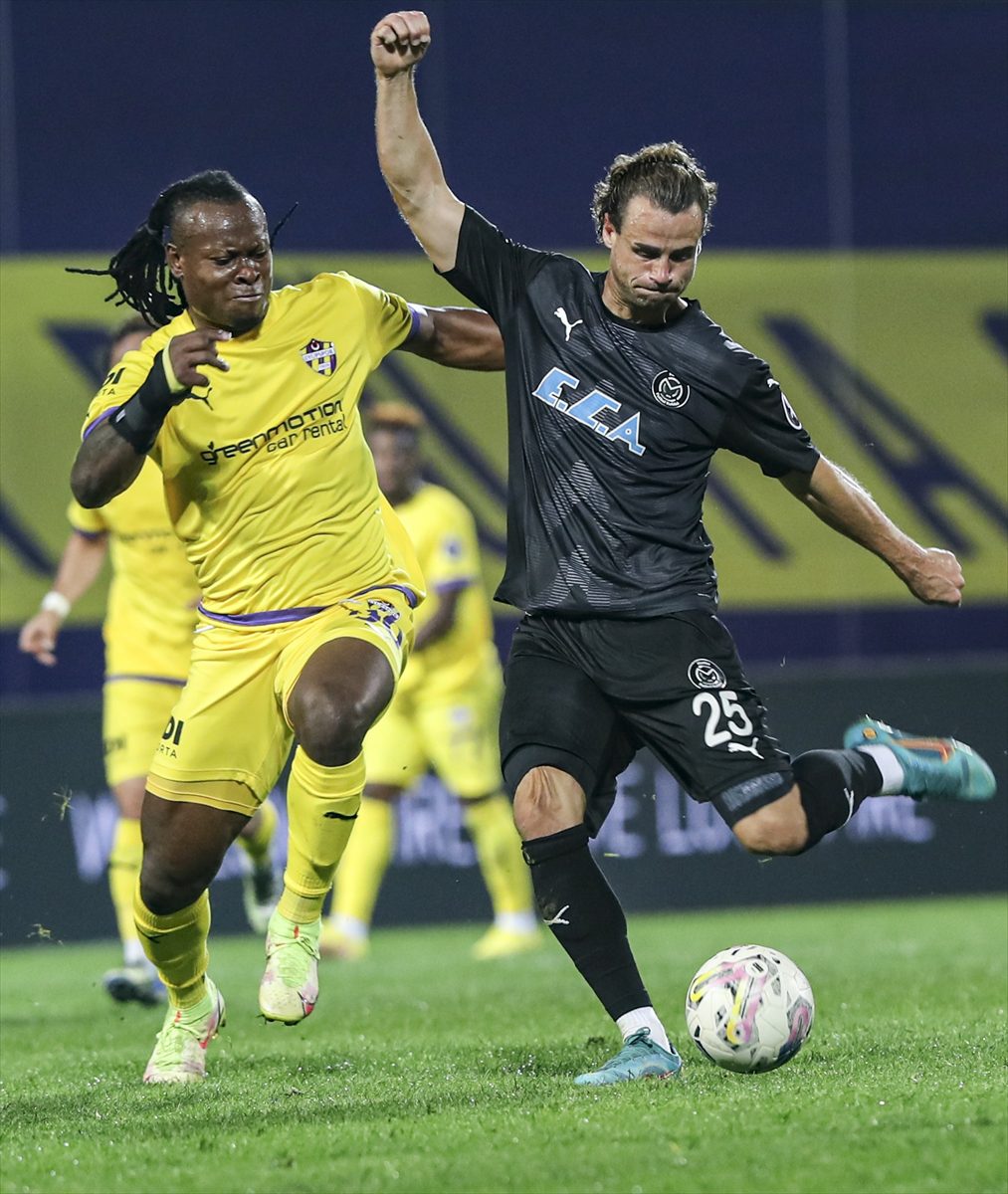 Futbol: Spor Toto 1. Lig