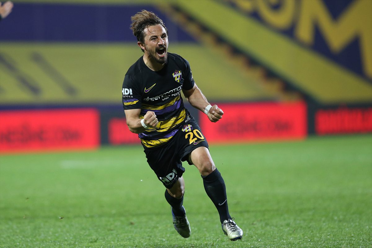 Futbol: Spor Toto 1. Lig