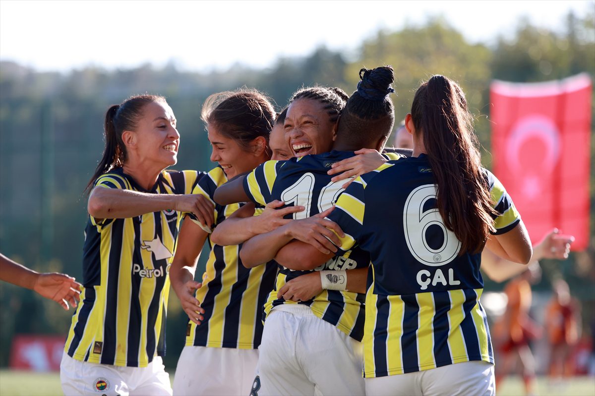 Futbol: Kadın Süper Lig
