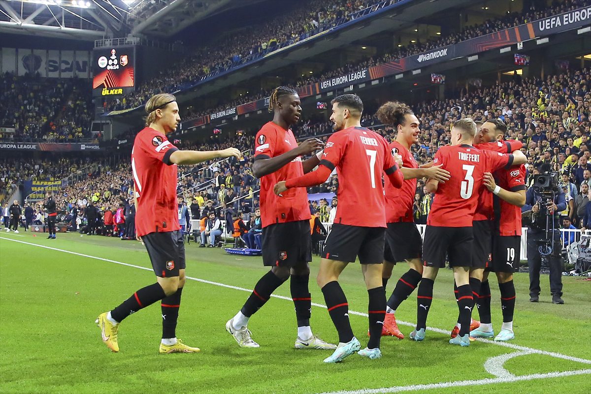 Futbol: UEFA Avrupa Ligi