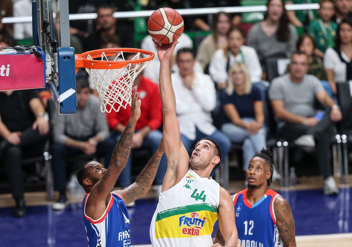 Türkiye Sigorta Basketbol Süper Ligi