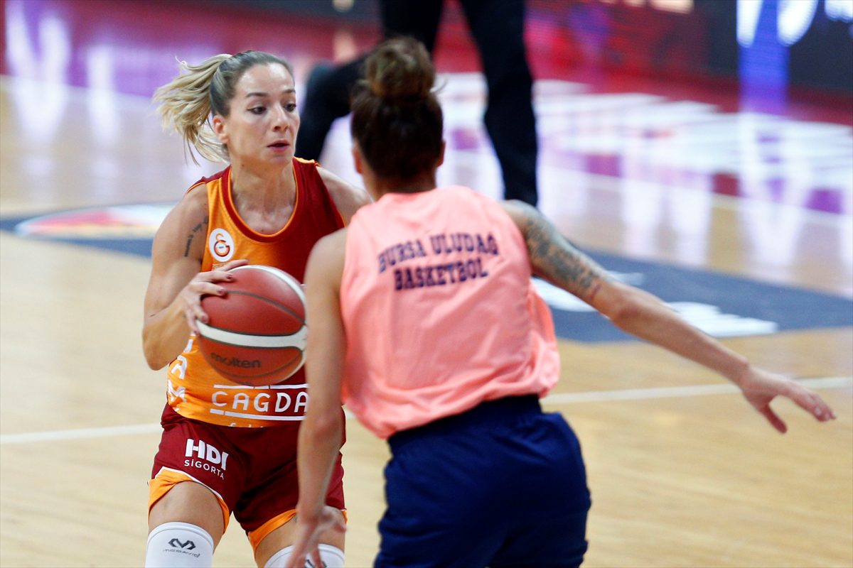 Basketbol: 16. Erciyes Kupası Kadınlar Basketbol Turnuvası