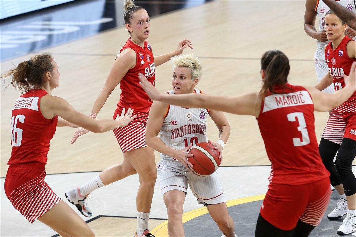 Basketbol: FIBA Kadınlar Avrupa Kupası