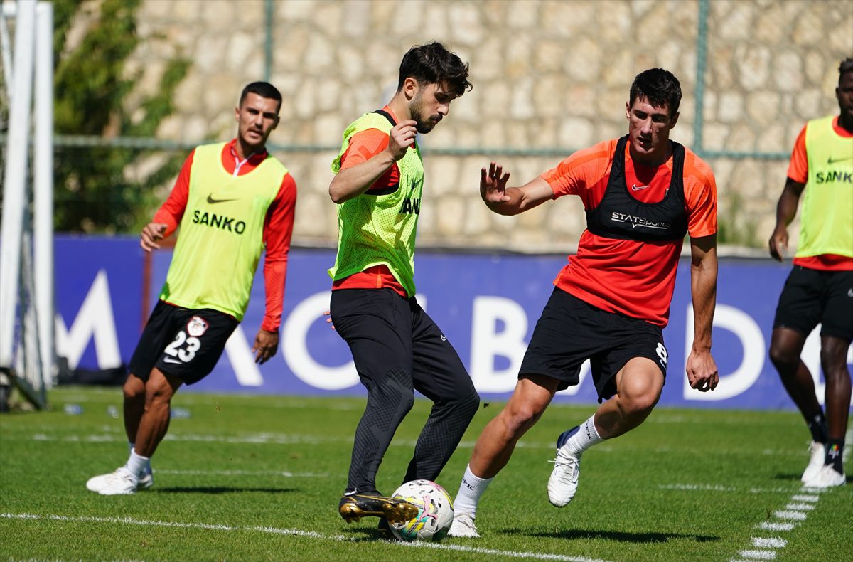 Gaziantep FK, Konyaspor maçının hazırlıklarına başladı