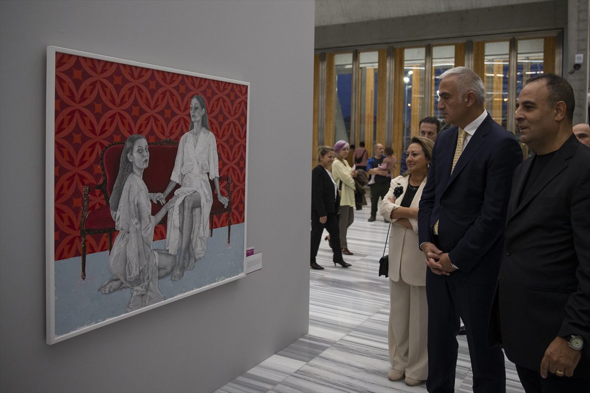 Genç Sanat: 8. Güncel Sanat Proje Yarışması'nda ödüller sahiplerini buldu