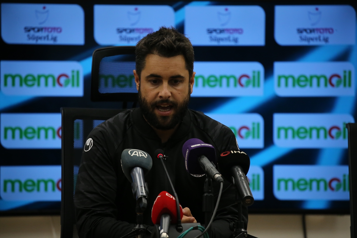 Hatayspor – Alanyaspor maçının ardından