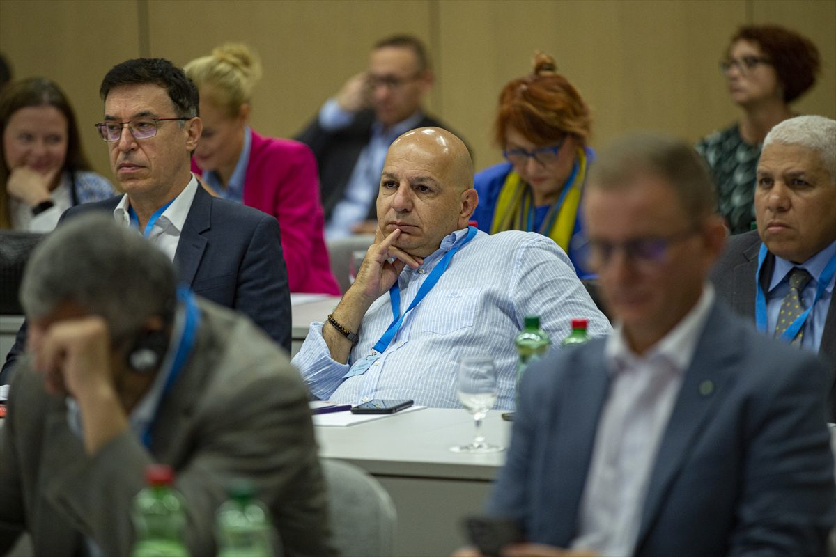 Hırvatistan'daki konferans, Akdeniz haber ajansları temsilcilerini bir araya getirdi