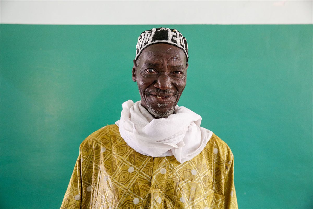 İHH, Mali'de 400 katarakt hastasını ameliyat ettirdi