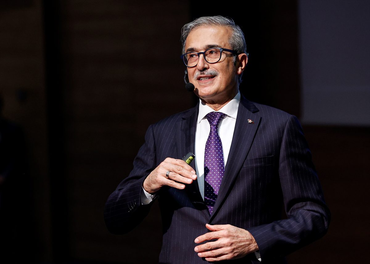 SSB Başkanı İsmail Demir: “Tayfun füzesinin arkası gelecek bizi izlemeye devam edin”