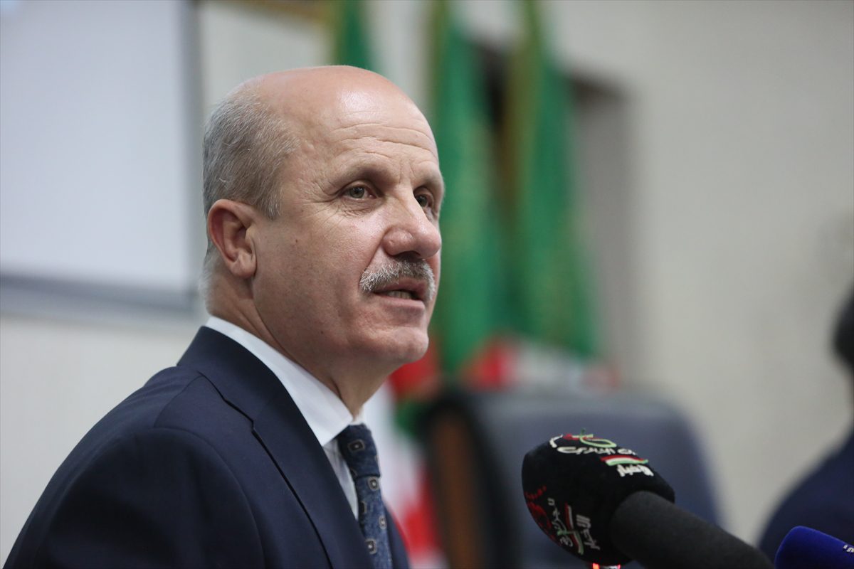 İstanbul Üniversitesi ile Cezayir'deki 9 üniversite arasında iş birliği anlaşması