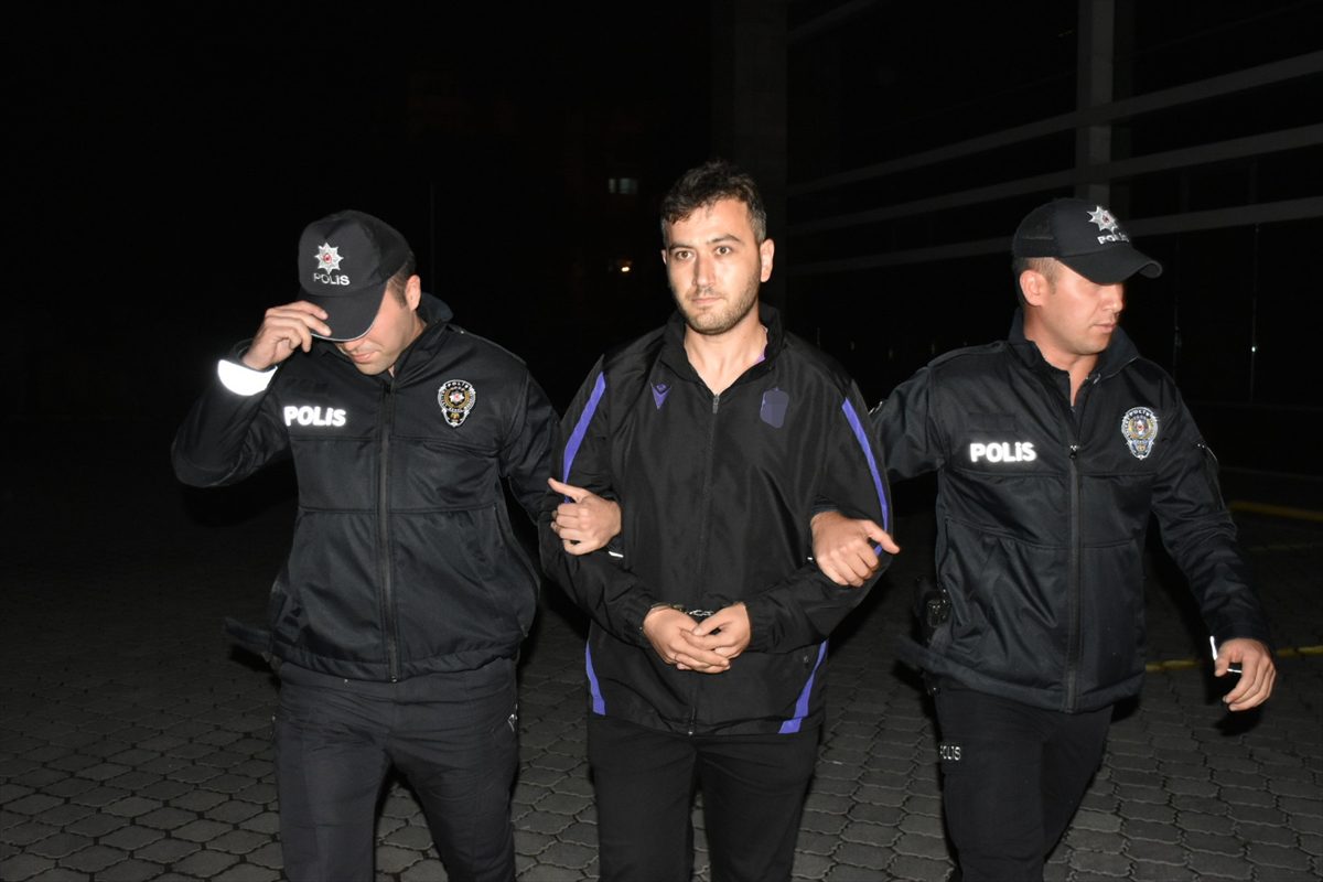 GÜNCELLEME – Samsun'da uyuşturucu operasyonunda yakalanan 4 zanlı tutuklandı