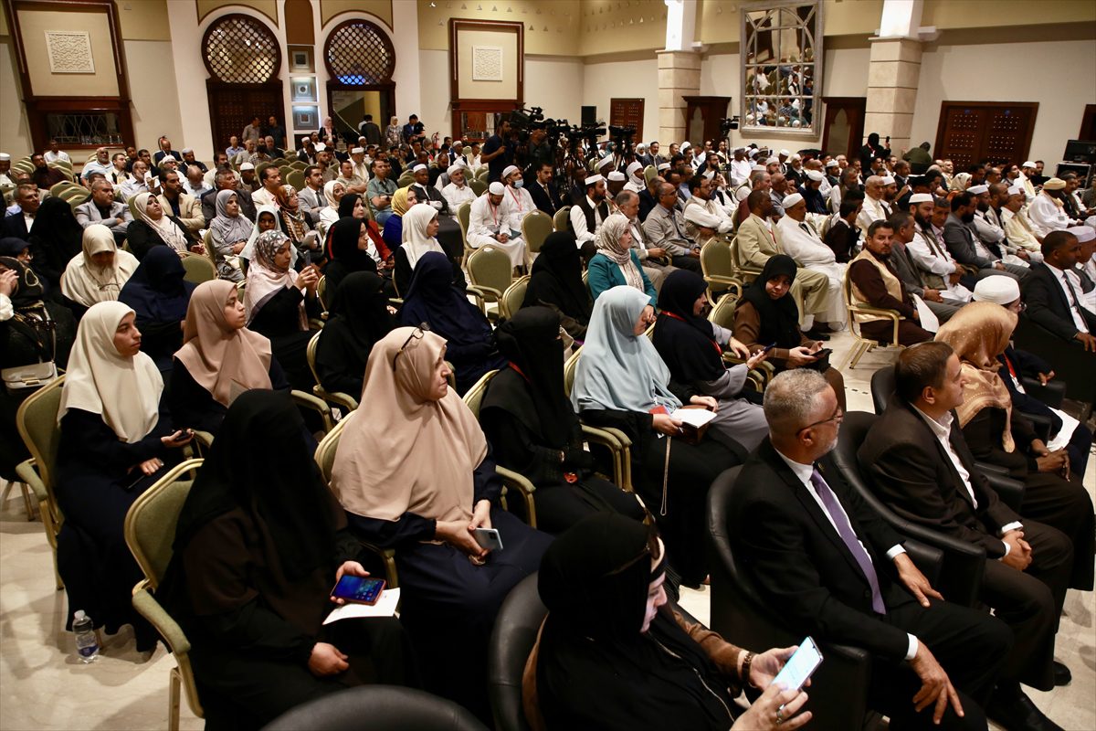 Libya’da “Uluslararası Kur’an-ı Kerim Hattı ve Dizilişi Sergisi”