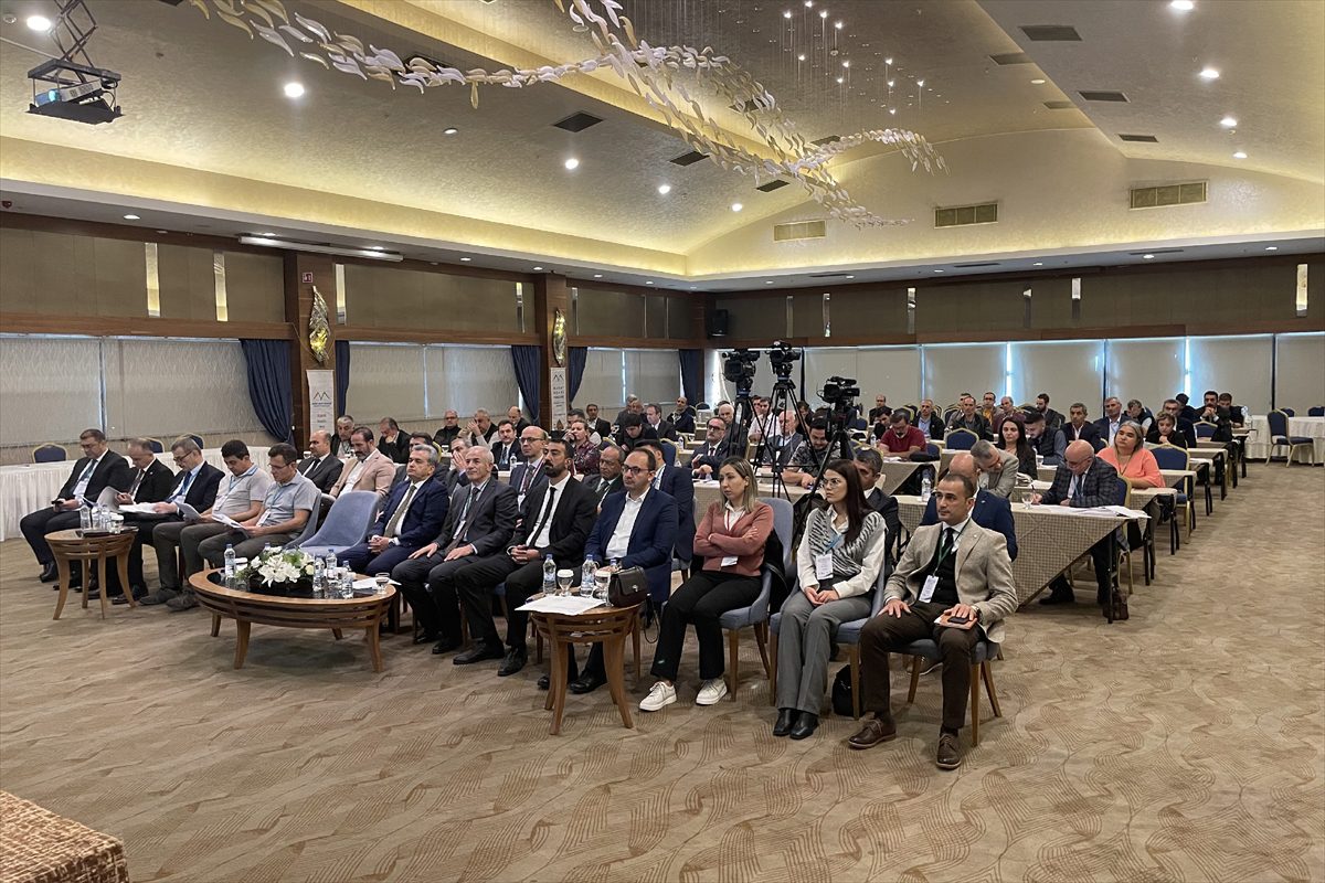 Murat Nehri Havzası Rehabilitasyon Projesi'nde kapanış raporu tamamlama çalıştayı