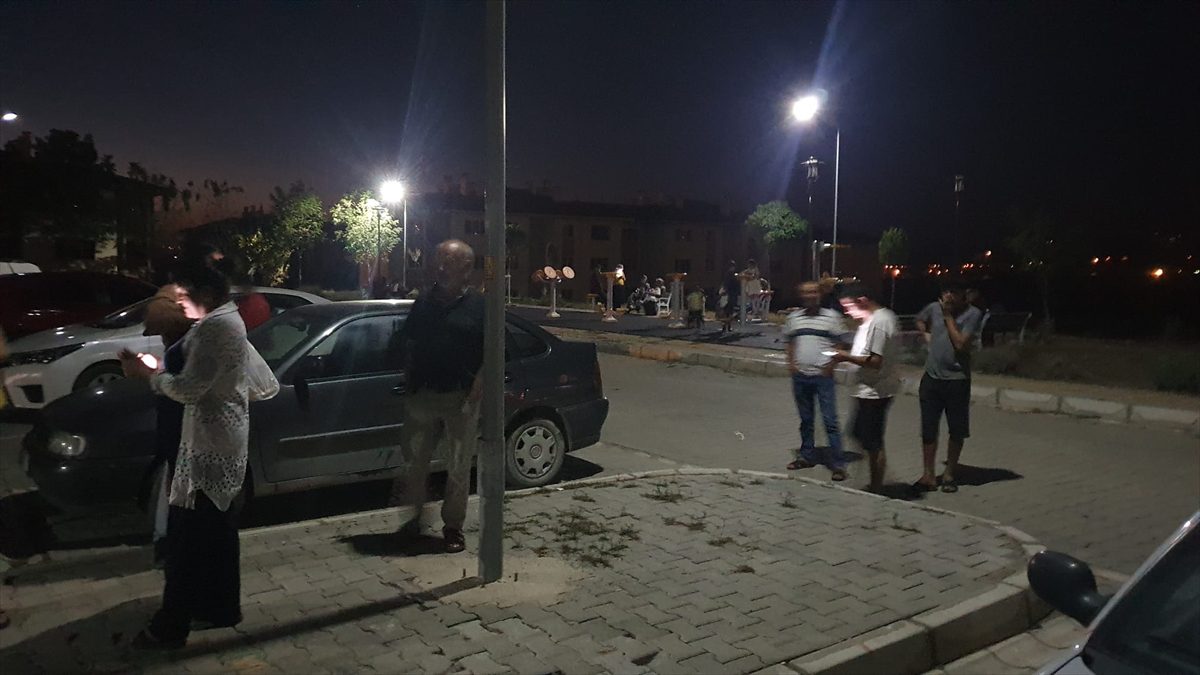 GÜNCELLEME 2 – Osmaniye'de 5,1 büyüklüğünde deprem