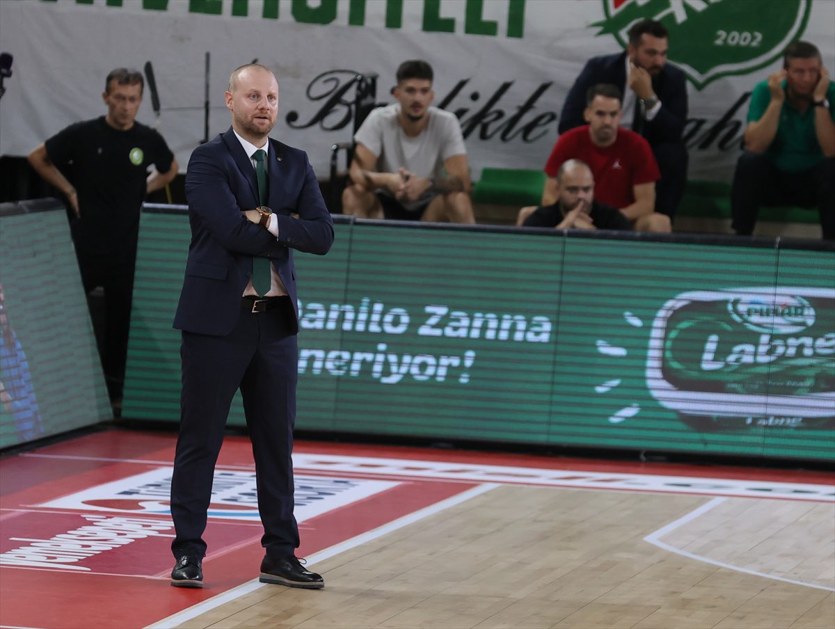Türkiye Sigorta Basketbol Süper Ligi