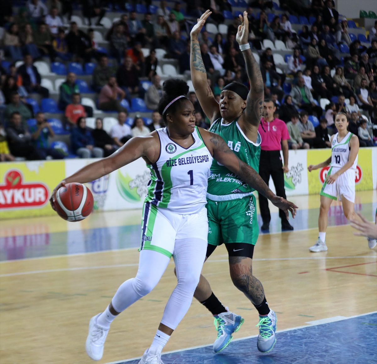 ING Kadınlar Basketbol Süper Ligi