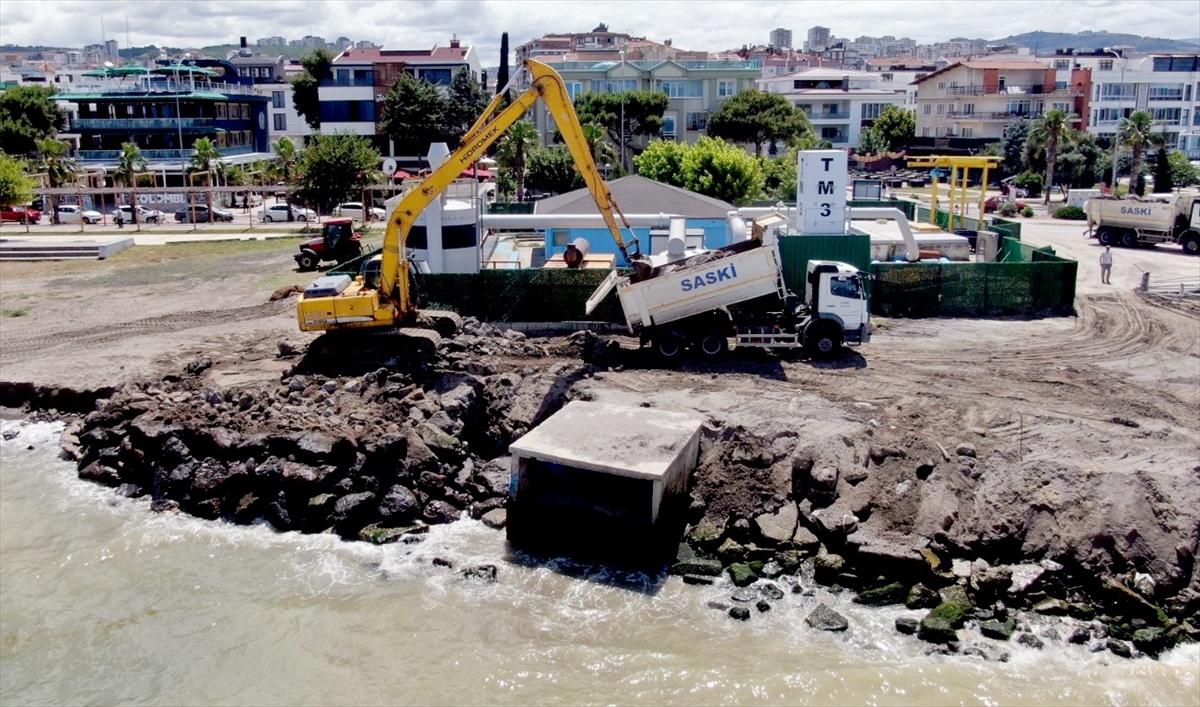 Samsun Büyükşehir Belediyesi 3,5 yılda 293 mahallenin su sorununu çözdü