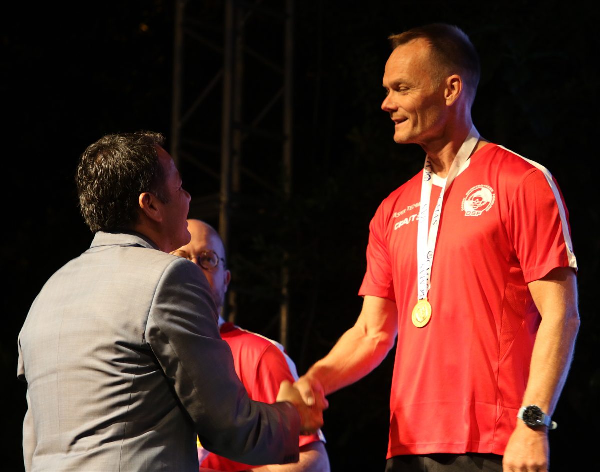 Serbest Dalış Dünya Şampiyonası'nda 3 dünya rekoru kırıldı