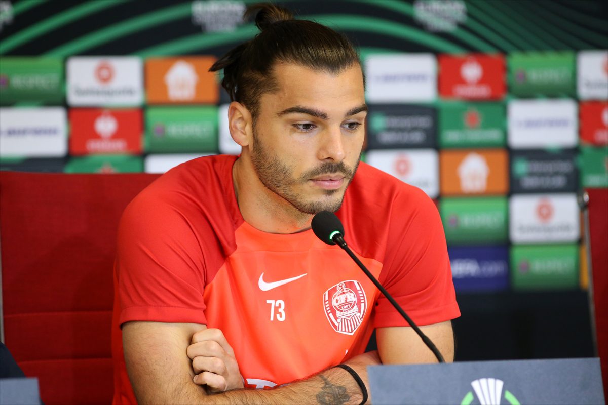 Sivasspor-CFR Cluj maçına doğru