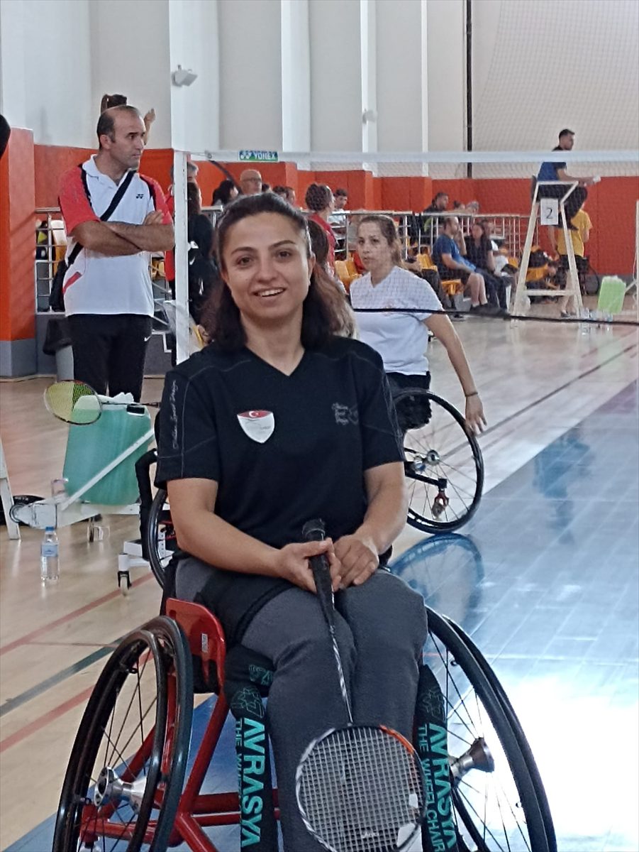 Torku Şekersporlu Seçkin'e “Dünya Şampiyonası” daveti