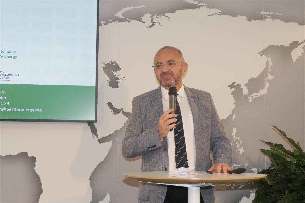 Türkiye ile Danimarka şirketlerinden temiz enerjide iş birliği