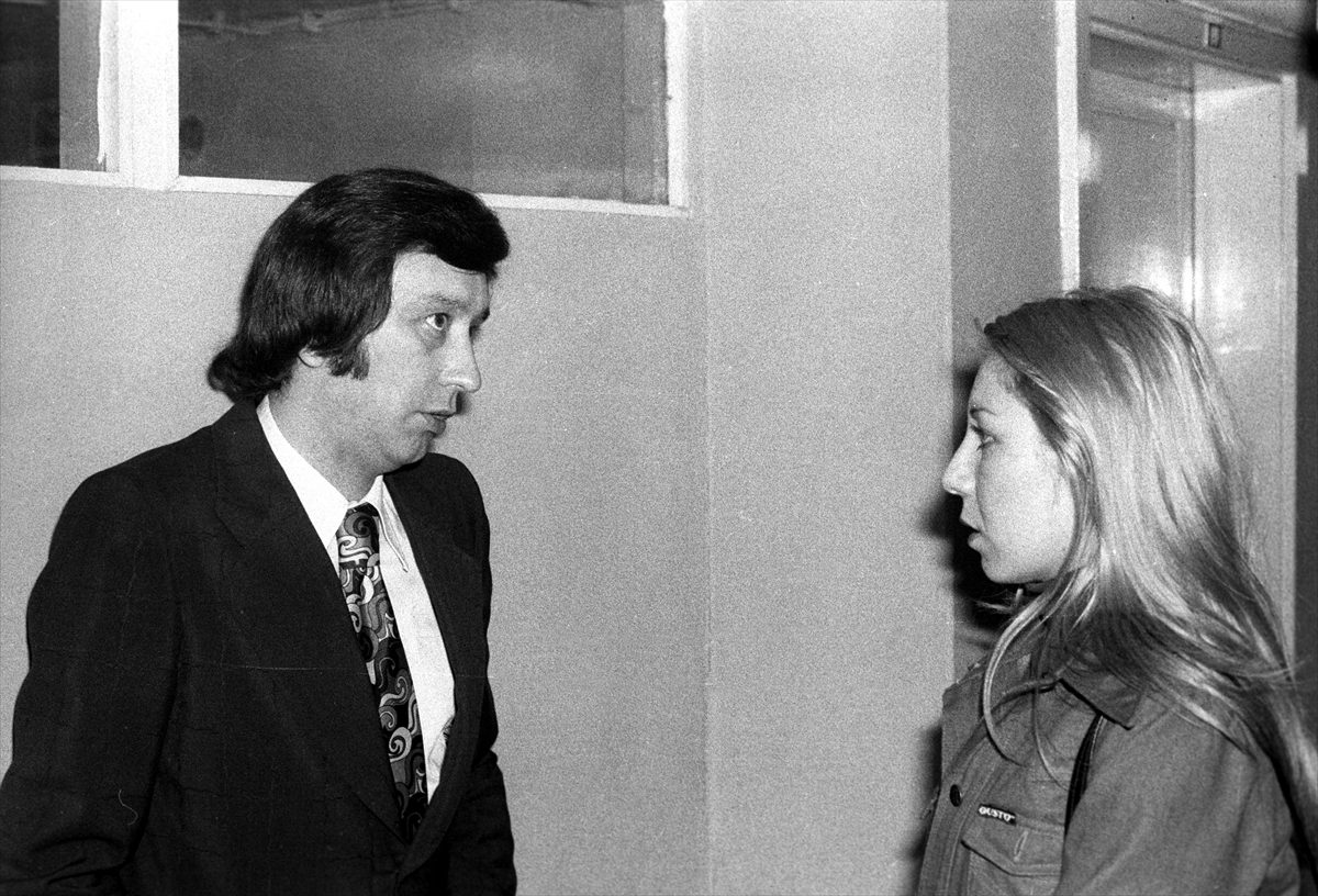 Usta spiker Bülent Özveren hayatını kaybetti