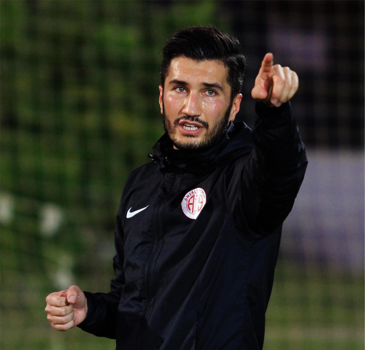 Antalyaspor, Beşiktaş maçının hazırlıklarına başladı