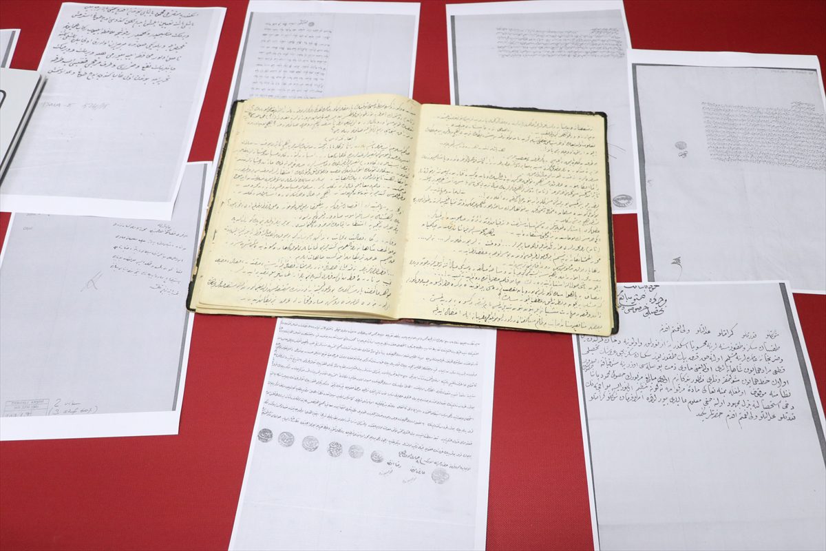 Arnavutluk arşivi, Osmanlı dönemi belgeleriyle zenginleşti